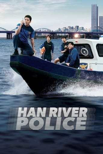 دانلود سریال Han River Police 2023 (پلیس رودخونه هان)