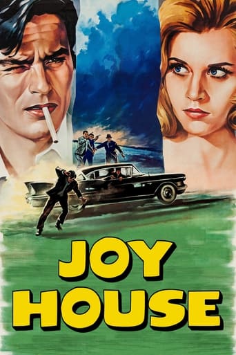 دانلود فیلم Joy House 1964 (خانهٔ شادی)