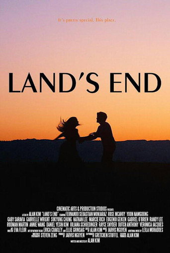 دانلود فیلم Land's End 2025