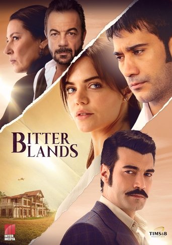 دانلود سریال Bitter Lands 2018 (روزگاری در چوکوروا)