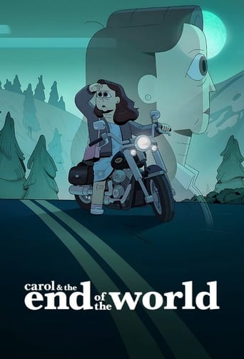 دانلود سریال Carol & the End of the World 2023 (کارول و پایان دنیا)