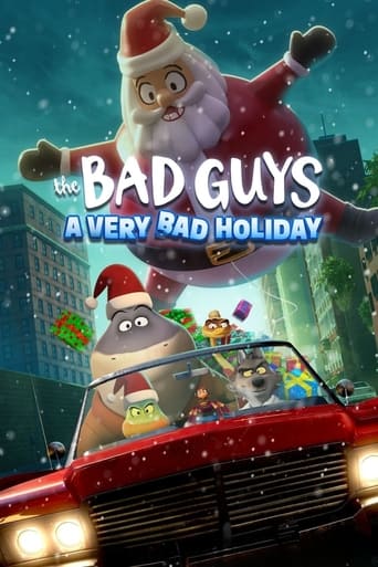 دانلود فیلم The Bad Guys: A Very Bad Holiday 2023 (بچه های بد: تعطیلات خیلی بد)