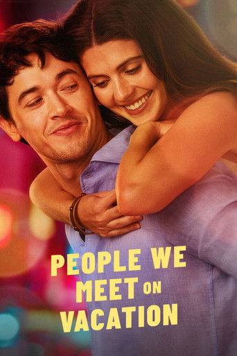 دانلود فیلم People We Meet on Vacation 2026