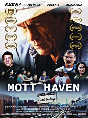 دانلود فیلم Mott Haven 2020 (موت هاون)