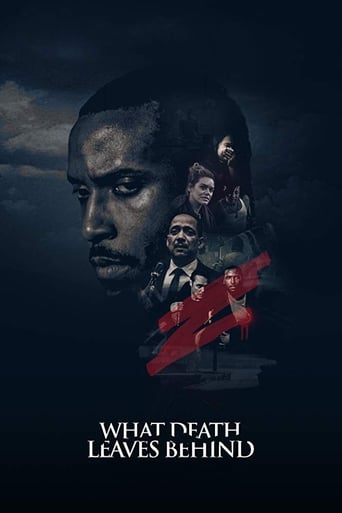 دانلود فیلم What Death Leaves Behind 2018 (آنچه مرگ به جا می گذارد)