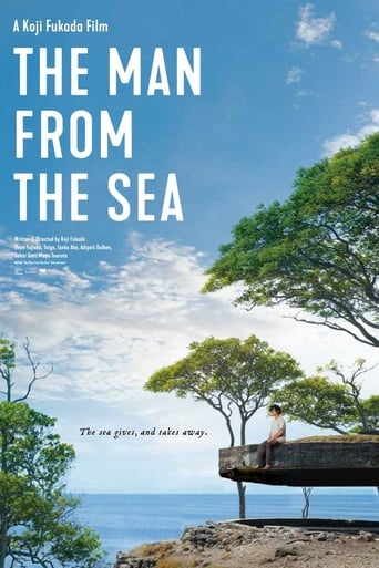 دانلود فیلم The Man from the Sea 2018