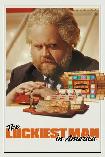 دانلود فیلم The Luckiest Man in America 2024 (خوش شانس ترین مرد آمریکا)
