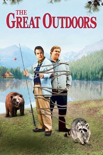 دانلود فیلم The Great Outdoors 1988