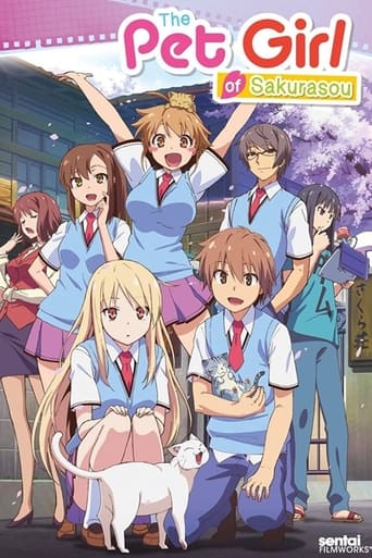 دانلود سریال The Pet Girl of Sakurasou 2012