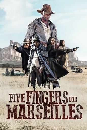 Five Fingers for Marseilles 2017