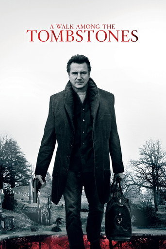 دانلود فیلم A Walk Among the Tombstones 2014 (قدم زدن میان قبرها)