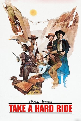 دانلود فیلم Take a Hard Ride 1975 (سوار یک سفر سخت شوید)