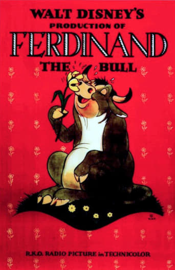 Ferdinand the Bull 1938