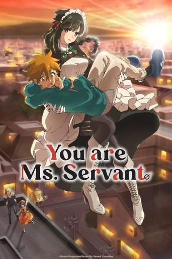 دانلود سریال You are Ms. Servant 2024 (شما خانم خدمتکار هستید)