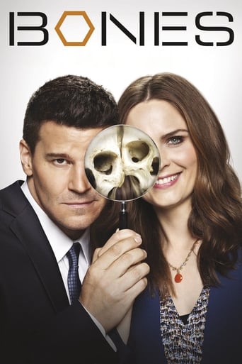 دانلود سریال Bones 2005 (استخوان‌ها)