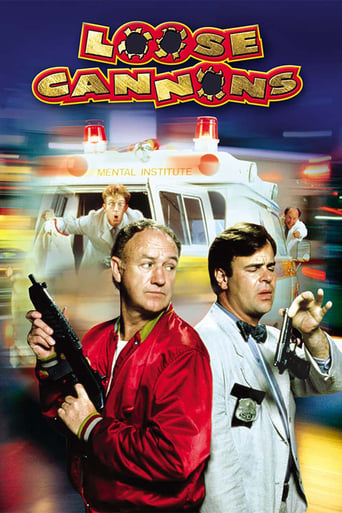 دانلود فیلم Loose Cannons 1990