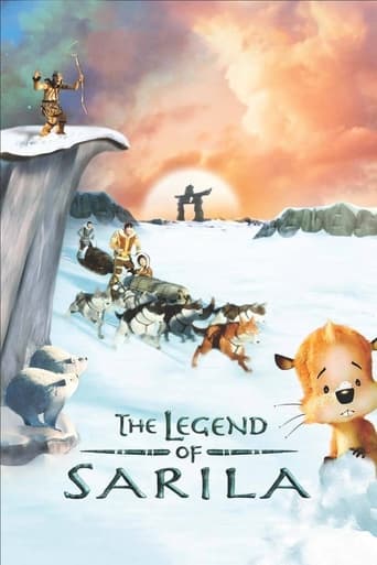 دانلود فیلم The Legend of Sarila 2013