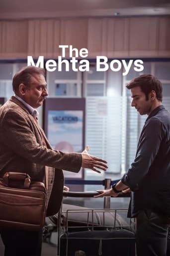 دانلود فیلم The Mehta Boys 2024 (پسران مهتا)