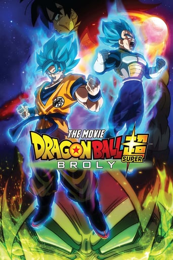 دانلود فیلم Dragon Ball Super: Broly 2018