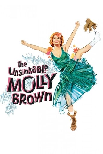 دانلود فیلم The Unsinkable Molly Brown 1964 (مالی براونی که غرق‌شدنی نیست)