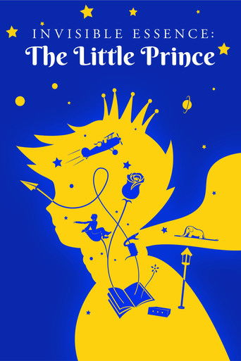 دانلود فیلم Invisible Essence: The Little Prince 2018