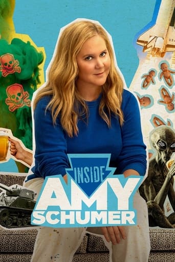 دانلود سریال Inside Amy Schumer 2013