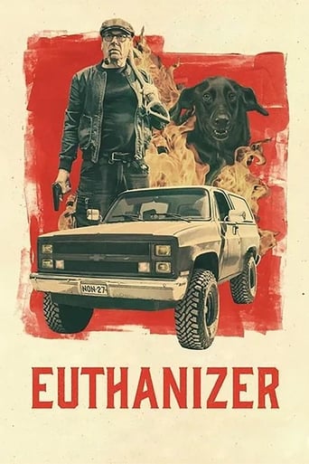 دانلود فیلم Euthanizer 2017 (کشتن از روی ترحم)