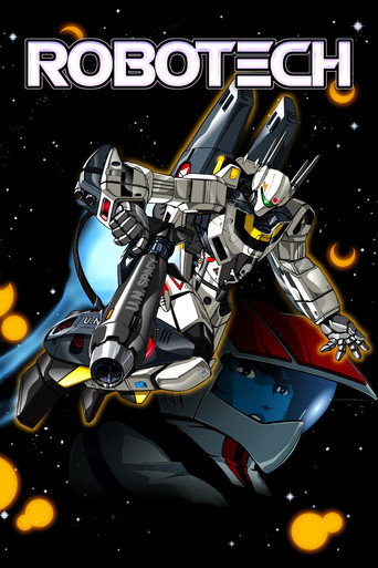 دانلود سریال Robotech 1985