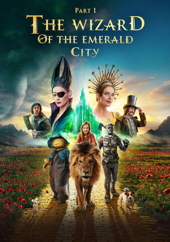 دانلود فیلم The Wizard of the Emerald City, Part I 2025 (فیلم جادوگر شهر زمرد)