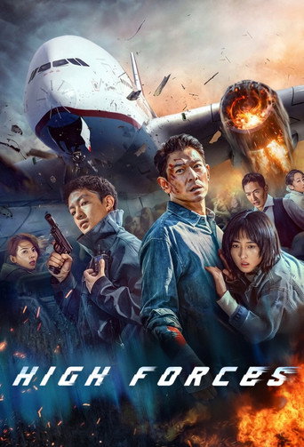 دانلود فیلم High Forces 2024 (نیروهای قدرتمند)
