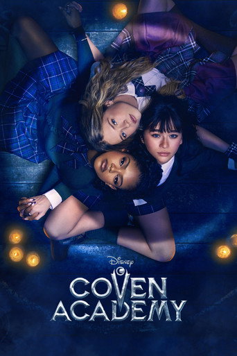 دانلود سریال Coven Academy 2026
