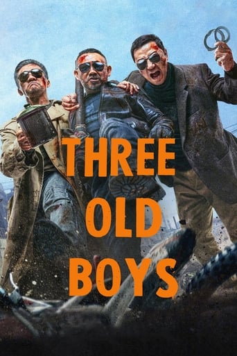 دانلود فیلم Three Old Boys 2024