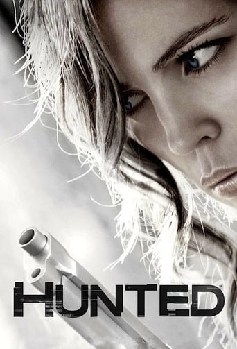 دانلود سریال Hunted 2012 (شکار شده)