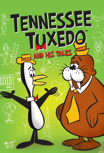 دانلود سریال Tennessee Tuxedo 1963 (تنسی تاکسیدو و چاملی)