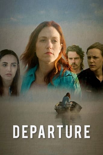 دانلود فیلم Departure 2019
