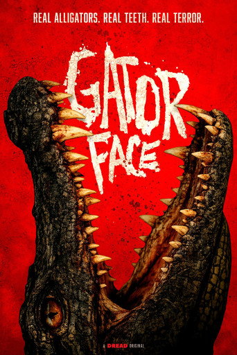 دانلود فیلم Gator Face 2026