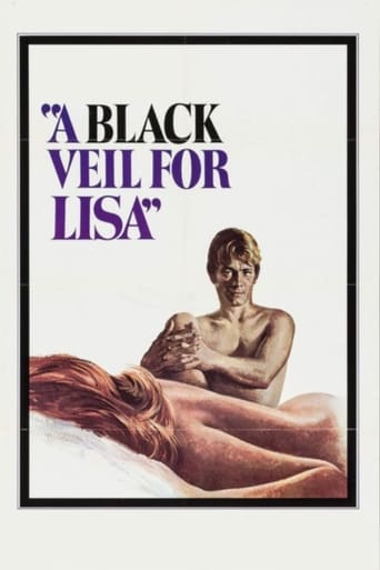 دانلود فیلم A Black Veil for Lisa 1968