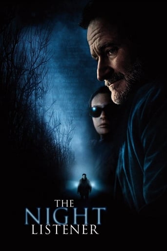 دانلود فیلم The Night Listener 2006 (شنونده شب)