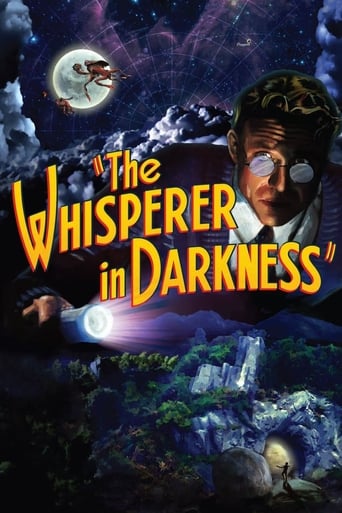 دانلود فیلم The Whisperer in Darkness 2011 (نجواگر در تاریکی)