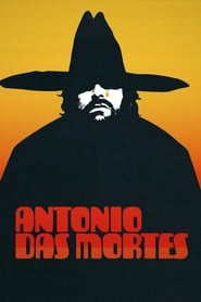دانلود فیلم Antonio das Mortes 1969 (آنتونیو داس مورتس)