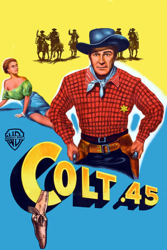 دانلود فیلم Colt .45 1950 (کلت .۴۵)