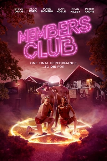 دانلود فیلم Members Club 2024 (باشگاه اعضا)