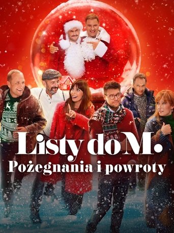 دانلود فیلم Letters to Santa 6 2024