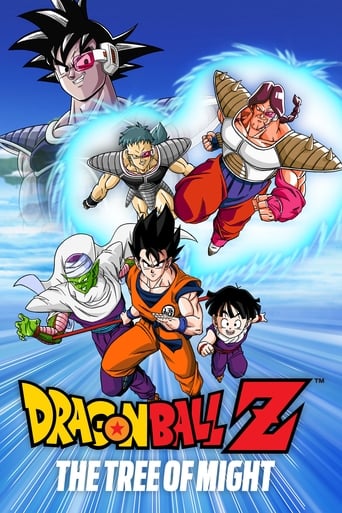 دانلود فیلم Dragon Ball Z: The Tree of Might 1990