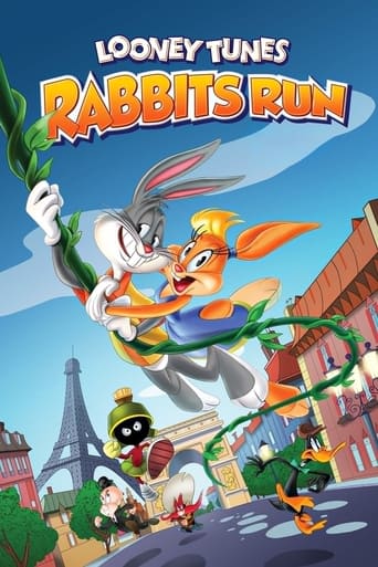 دانلود فیلم Looney Tunes: Rabbits Run 2015