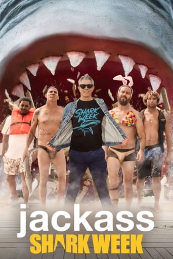 دانلود فیلم Jackass Shark Week 2021