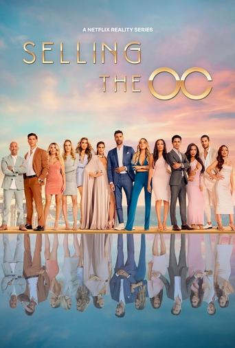 دانلود سریال Selling The OC 2022 (فروش OC)