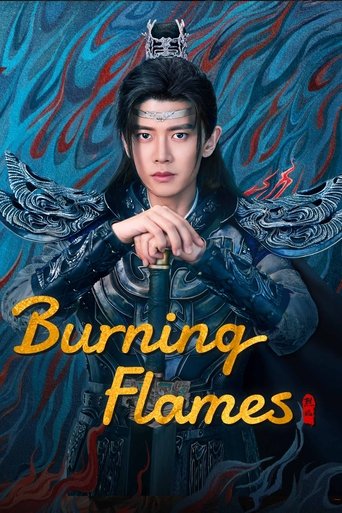 دانلود سریال Burning Flames 2024 (شعله های سوزان)
