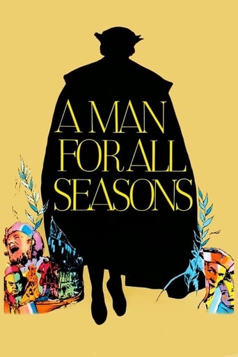 دانلود فیلم A Man for All Seasons 1966 (مردی برای تمام فصول)