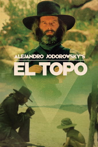 دانلود فیلم El Topo 1970 (ال توپو)